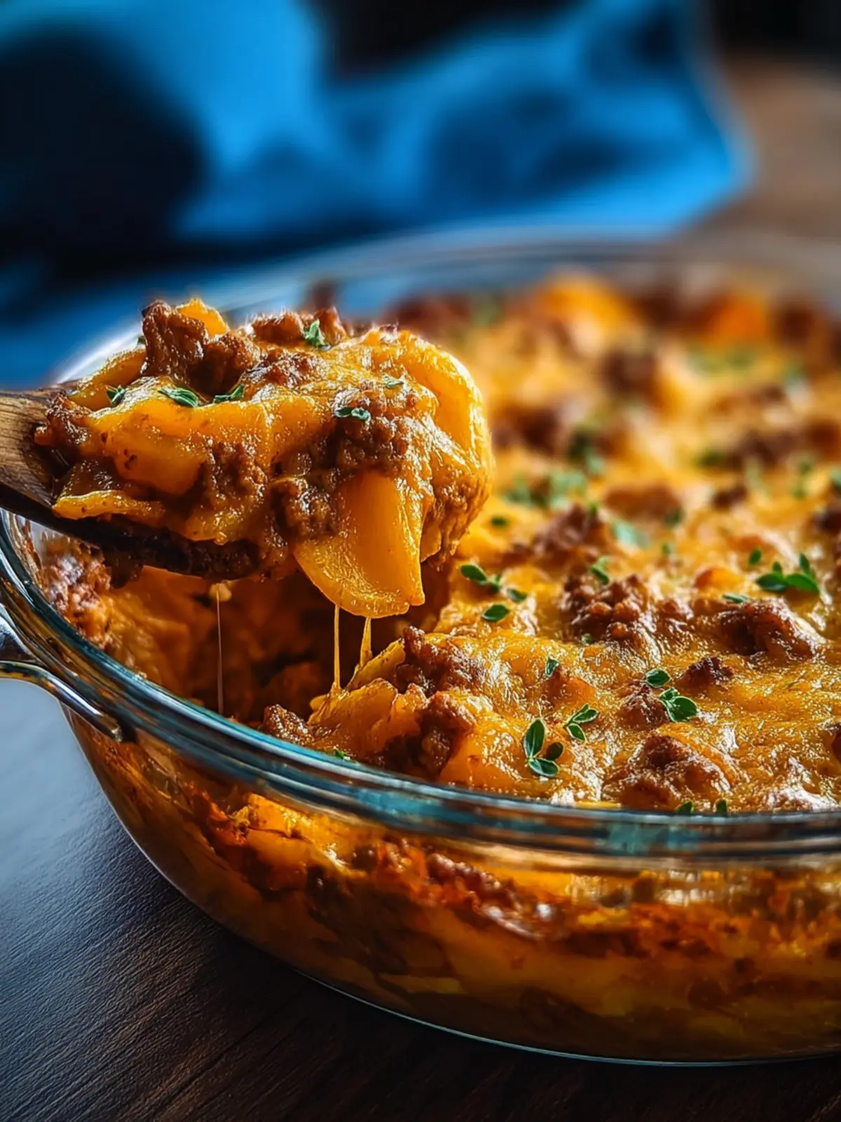 Hearty Amish Casserole First Image