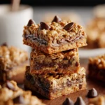 Irresistible Oatmeal Cookie Bars: A Cozy Delight Recipe First Image