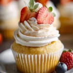 Irresistible Tres Leches Cupcakes: A Creamy Delight First Image