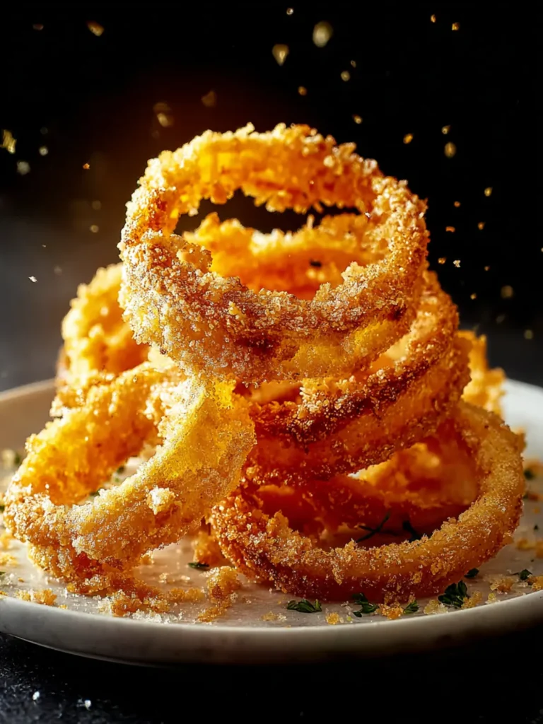 Onion Ring Chips First Image