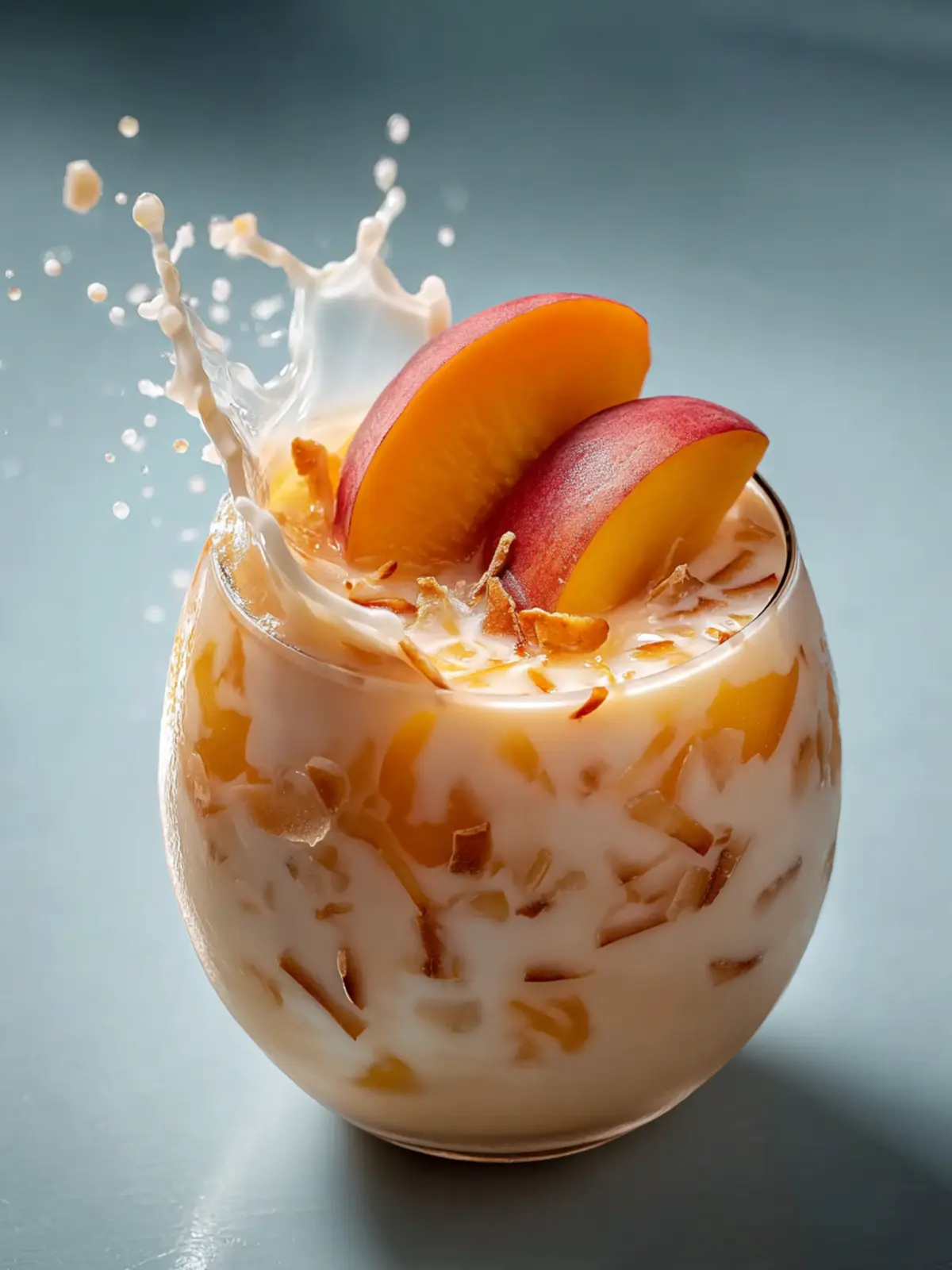 Peaches Coconut Cream First Image