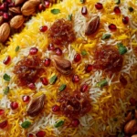 Persian Jeweled Rice First Image