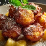 Pineapple Fritters First Image