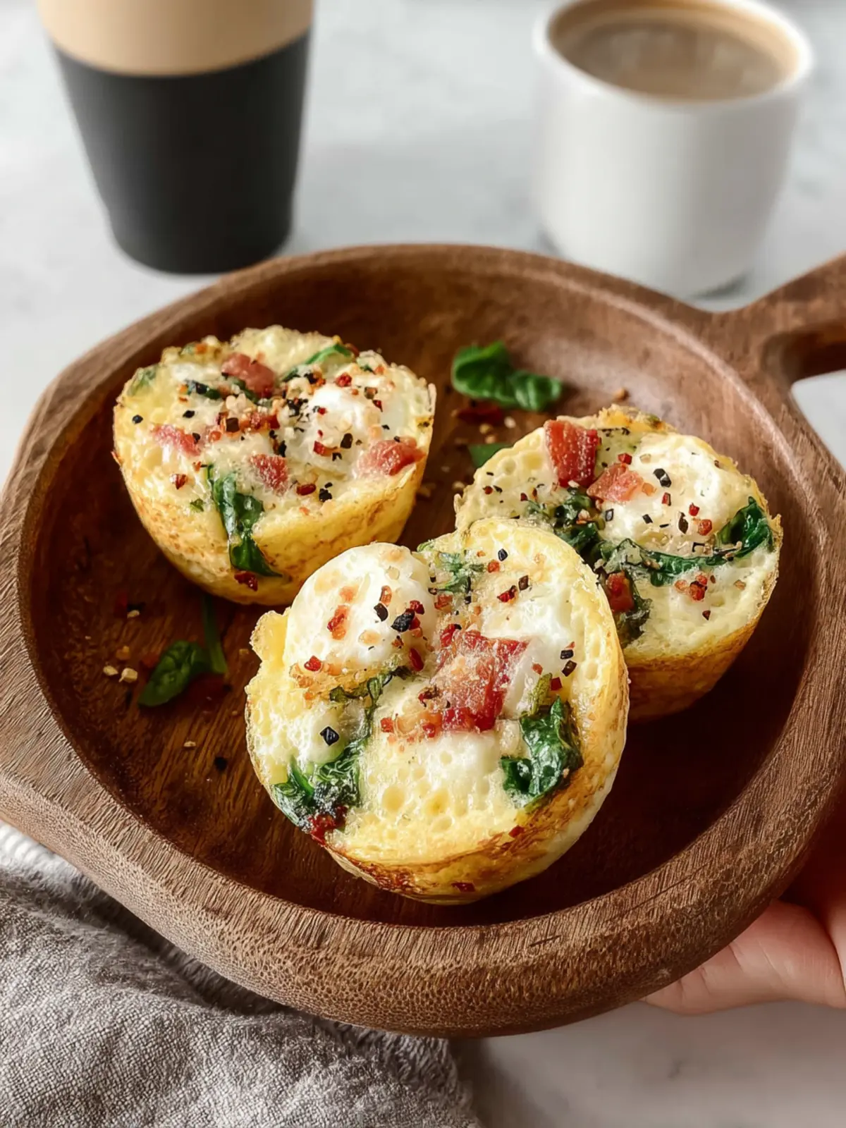Starbucks Egg White Bites First Image