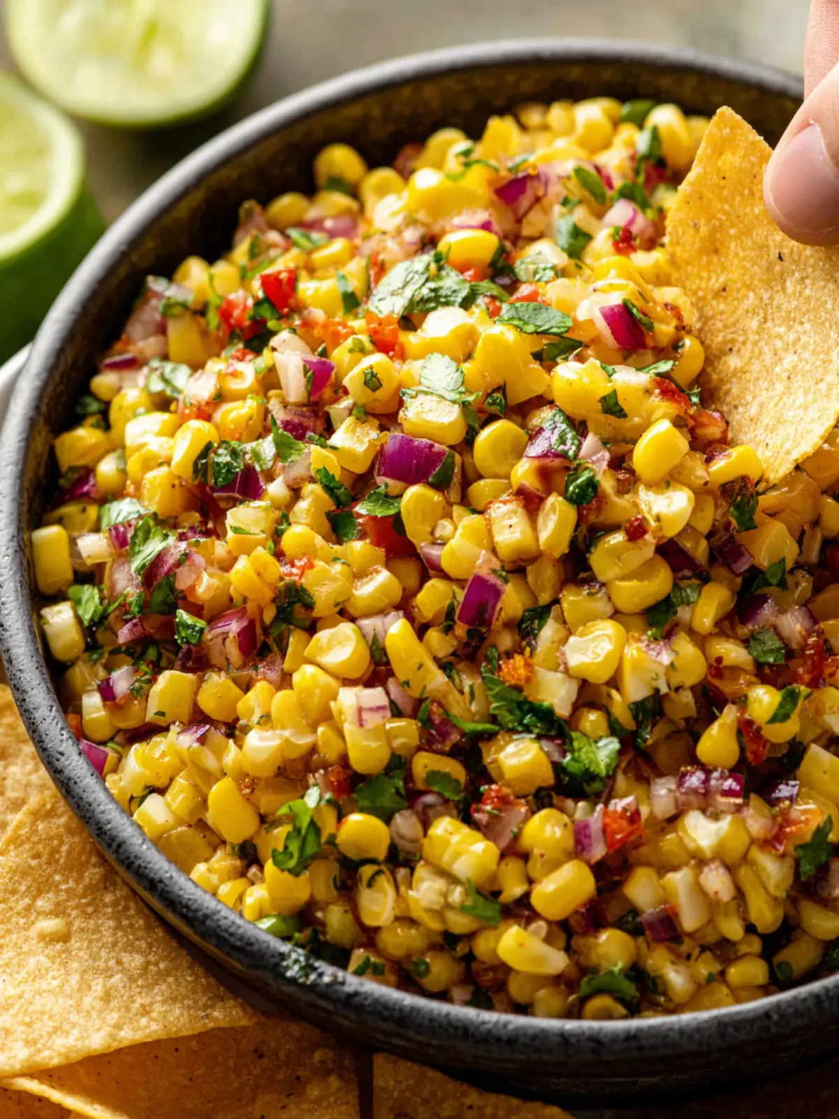 chipotle corn salsa copycat First Image