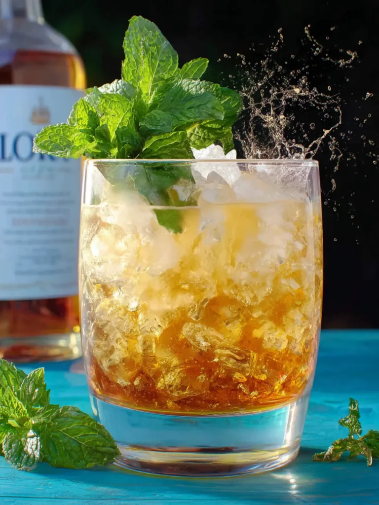 mint julep First Image