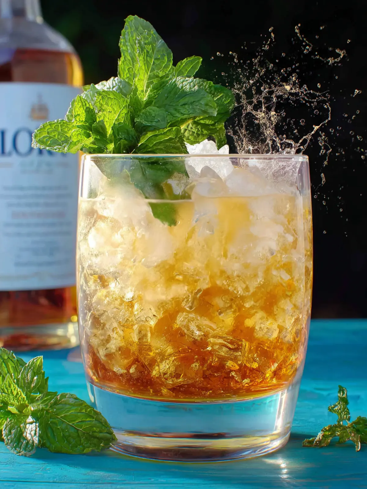 Mint Julep Magic: The Best Refreshing Sip for Summer Vibes