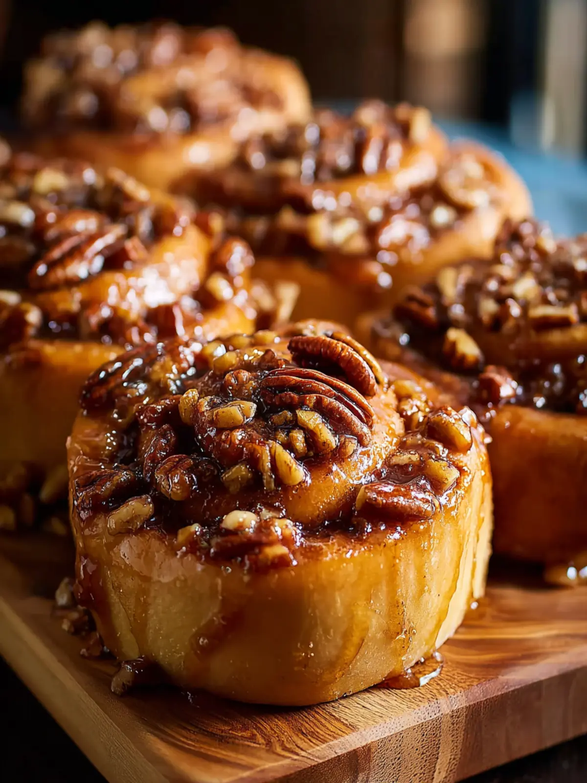 Pecan Rolls: Irresistibly Gooey Treats That Whisk You Away