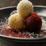 3 Ingredient Bounty Balls First Image