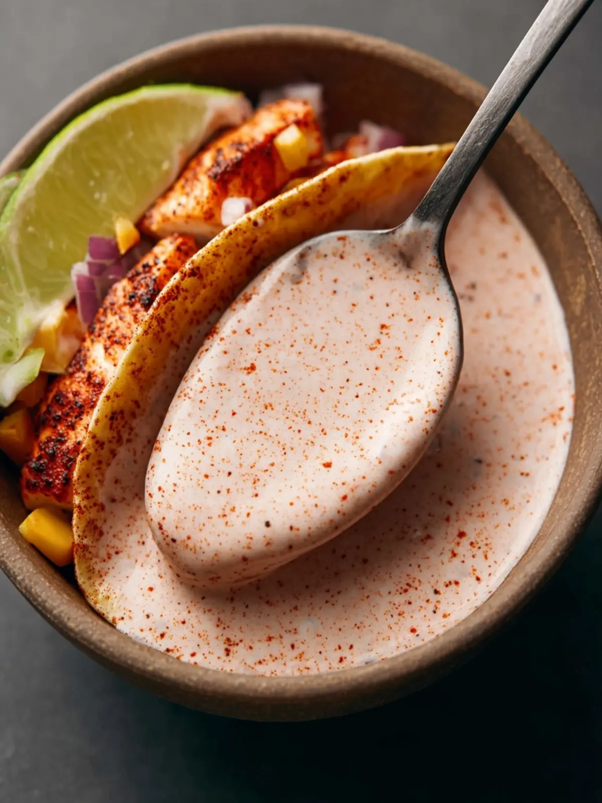 Best Fish Taco Sauce Recipe: Creamy Joy in 5 Minutes!