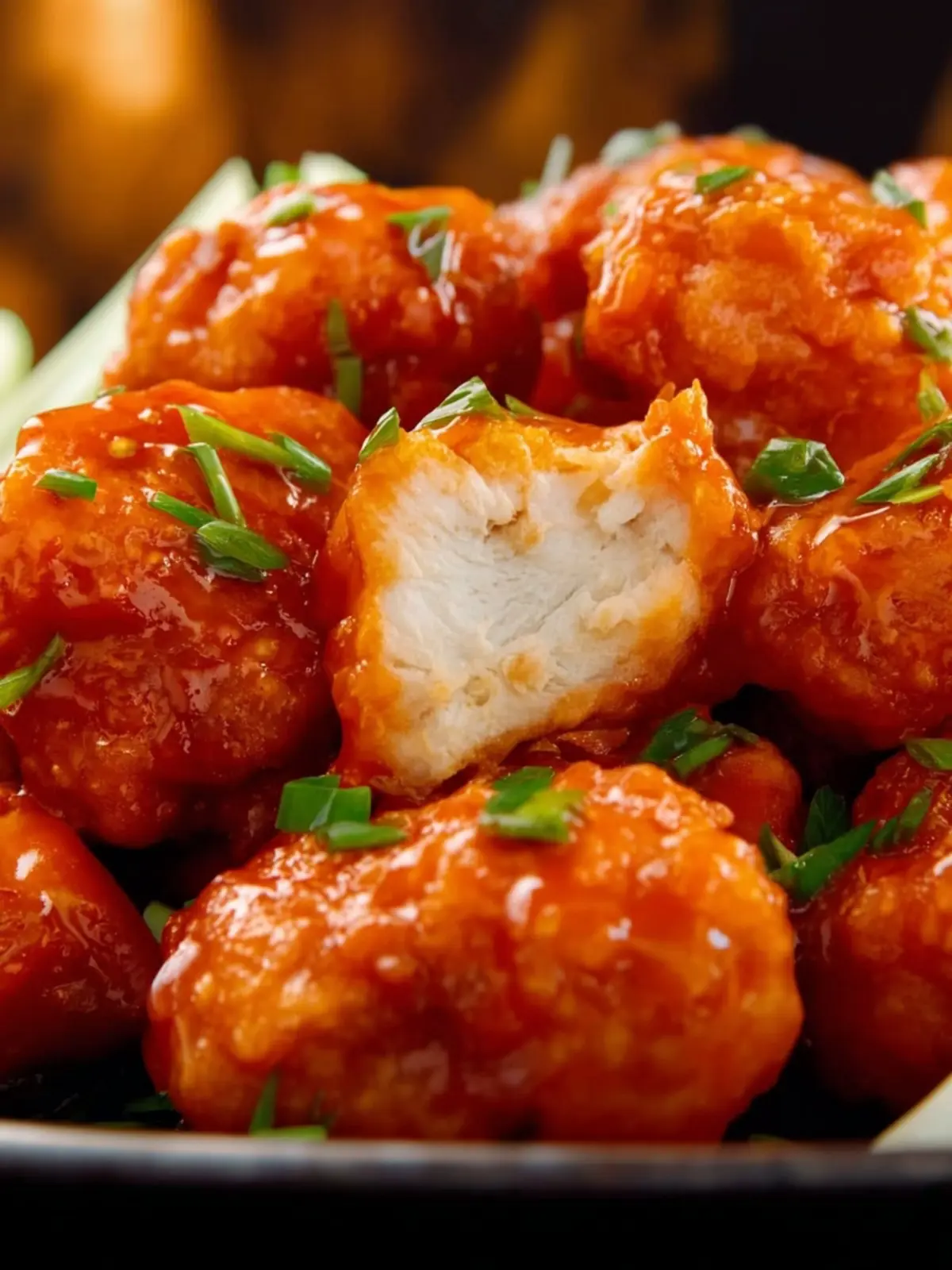 Boneless Wings: Irresistibly Juicy Bites You’ll Crave