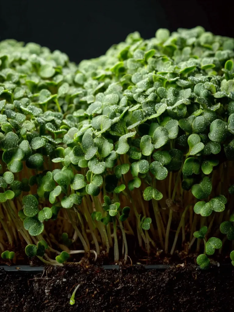 Broccoli Microgreens: Benefits and How to Grow First Image