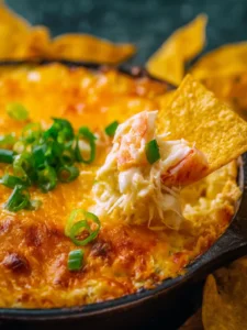Crab Rangoon Dip Is A Delicious Twist on the Classic Chinese Appetizer First Image