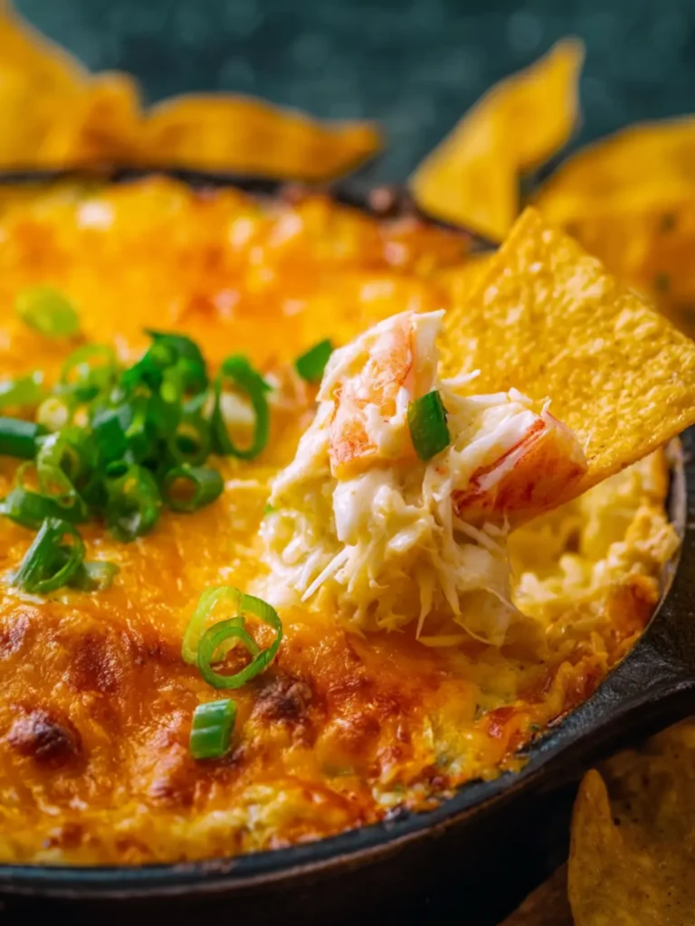 Crab Rangoon Dip Is A Delicious Twist on the Classic Chinese Appetizer First Image