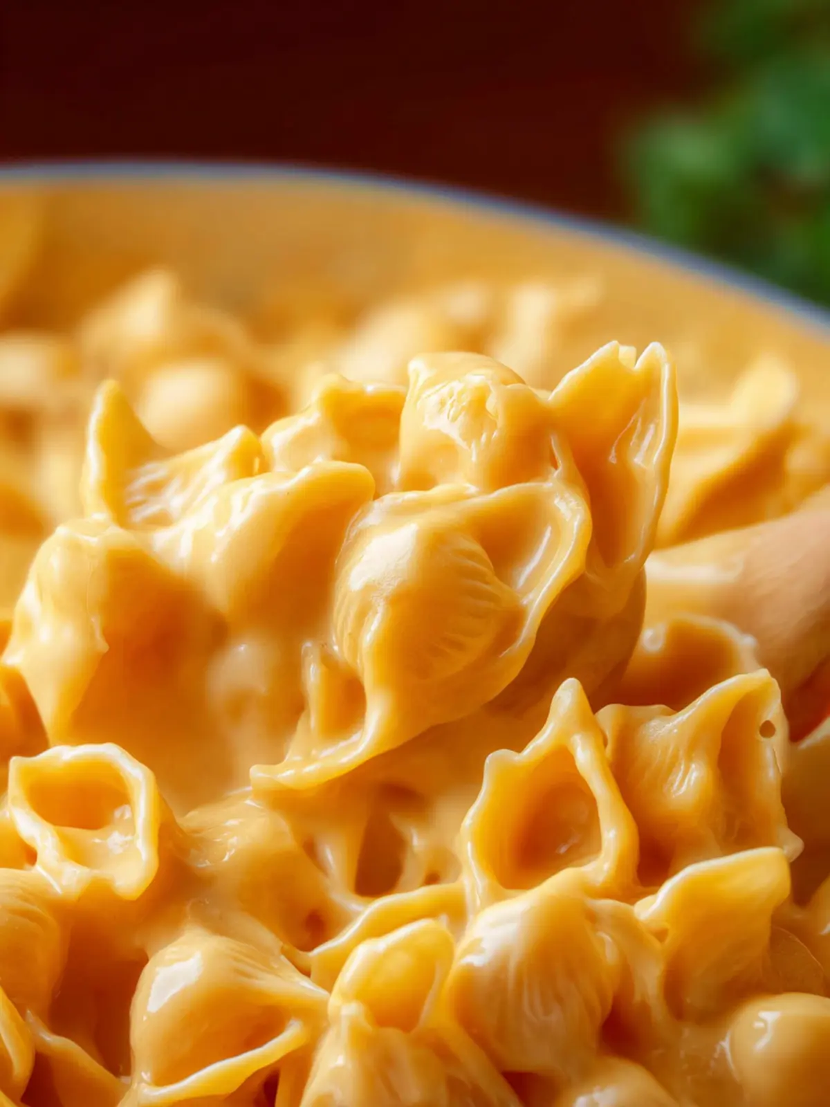 Creamy Vegan Mac and Cheese (Easy, 15 Minutes) First Image