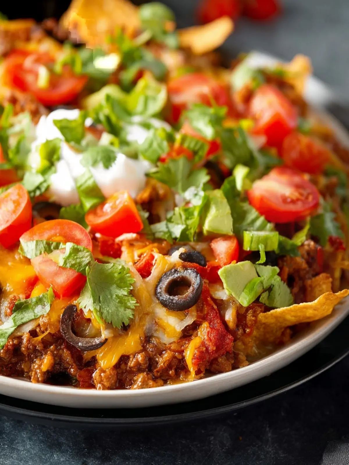 Easy Taco Casserole: Your New Favorite Comfort Meal!