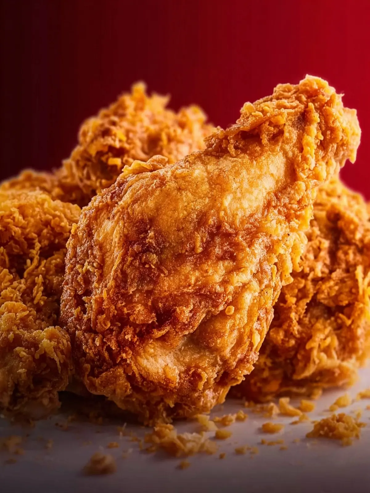 Kentucky Fried Chicken: Juicy Secrets for Perfectly Crispy Bites