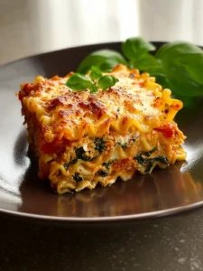 Lasagna Roll Ups First Image