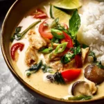 Tom Kha Gai Soup First Image
